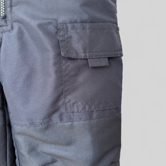 London Fog 2T Boys Blue Snowsuit - Picture 6 of 8